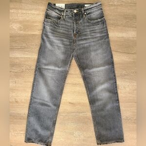 FRAME DENIM Straight Grey Men’s Unisex Jeans 28w